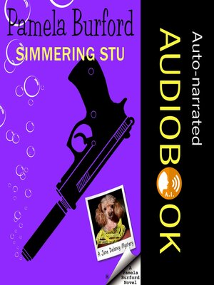 cover image of Simmering Stu